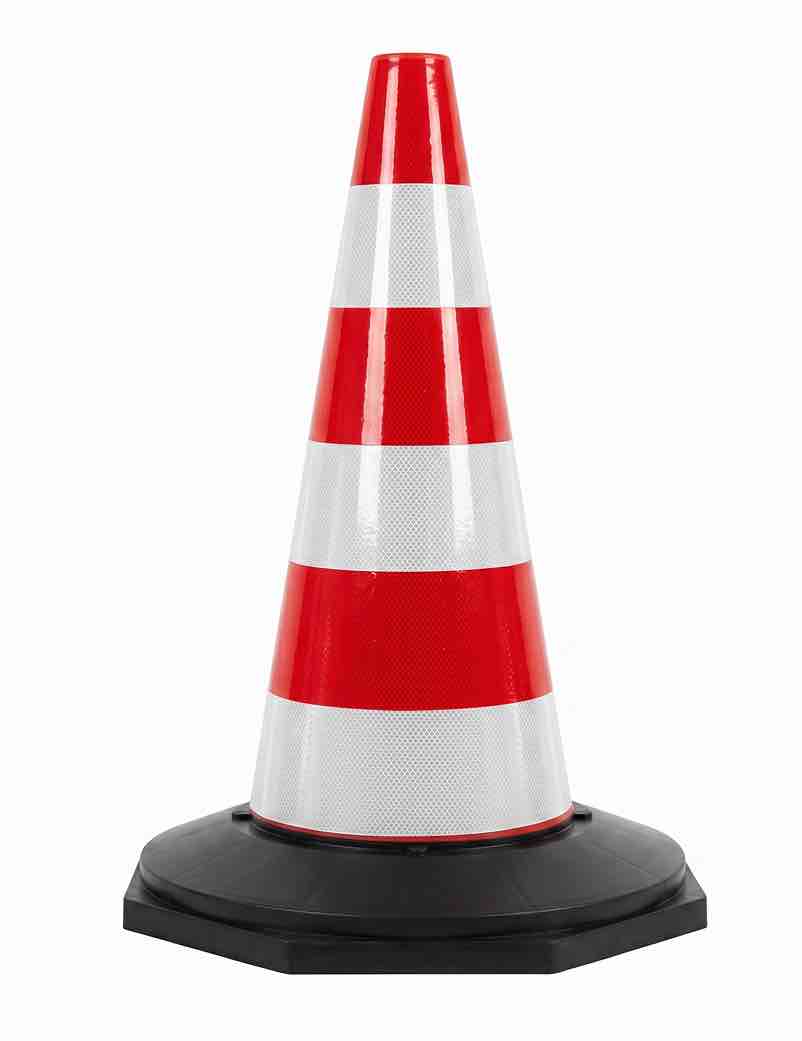 Cono Stradale PVC